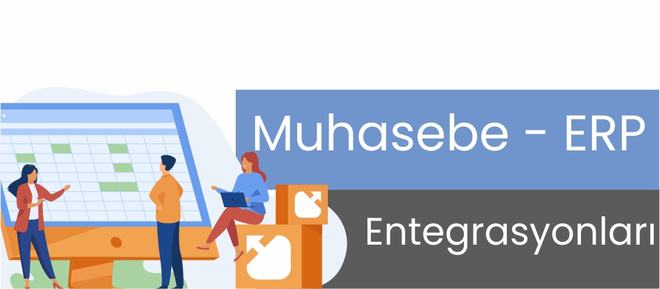 MUHASEBE (ERP) ENTEGRASYONLARI