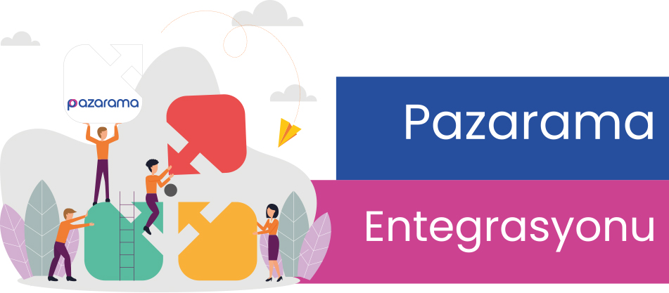 Pazarama Entegrasyonu