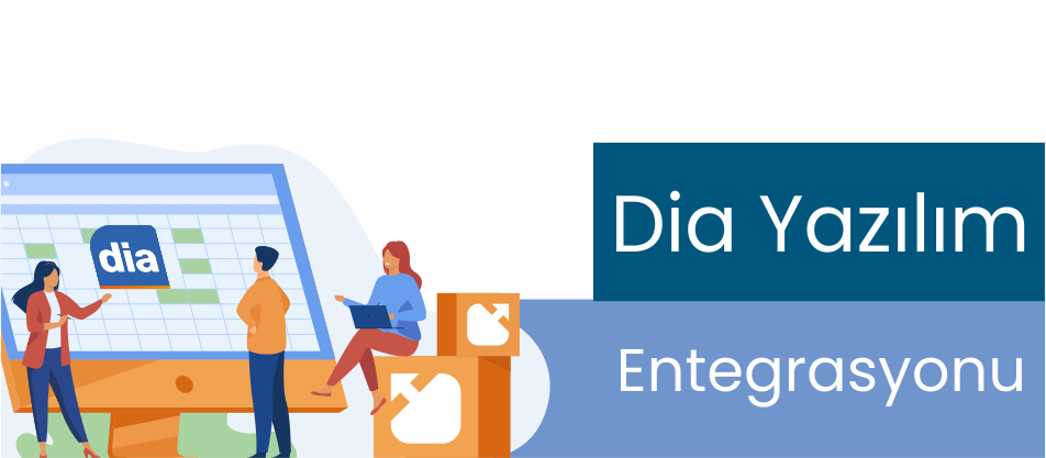 DİA Entegrasyonu